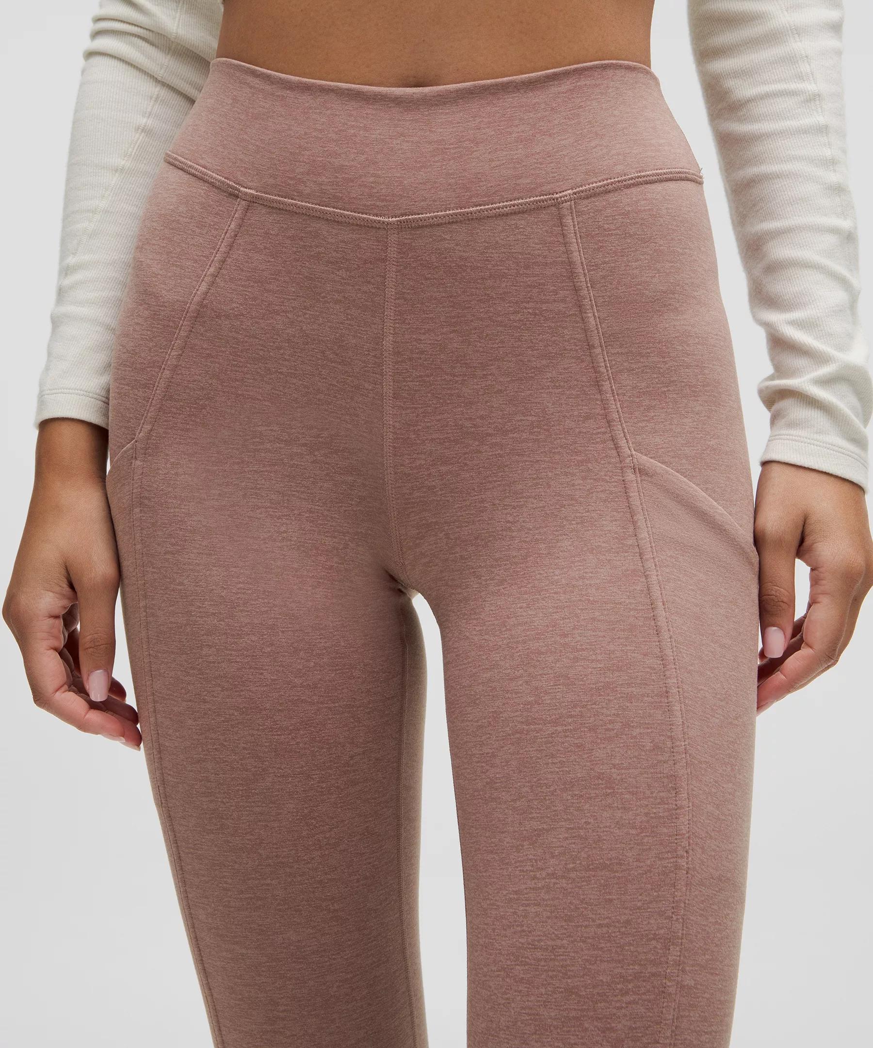 Softy Suedey High-Rise Tight 28" Product Image