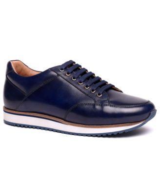 Anthony Veer Mens Barack Court Tennis Fashion Sneakers Product Image
