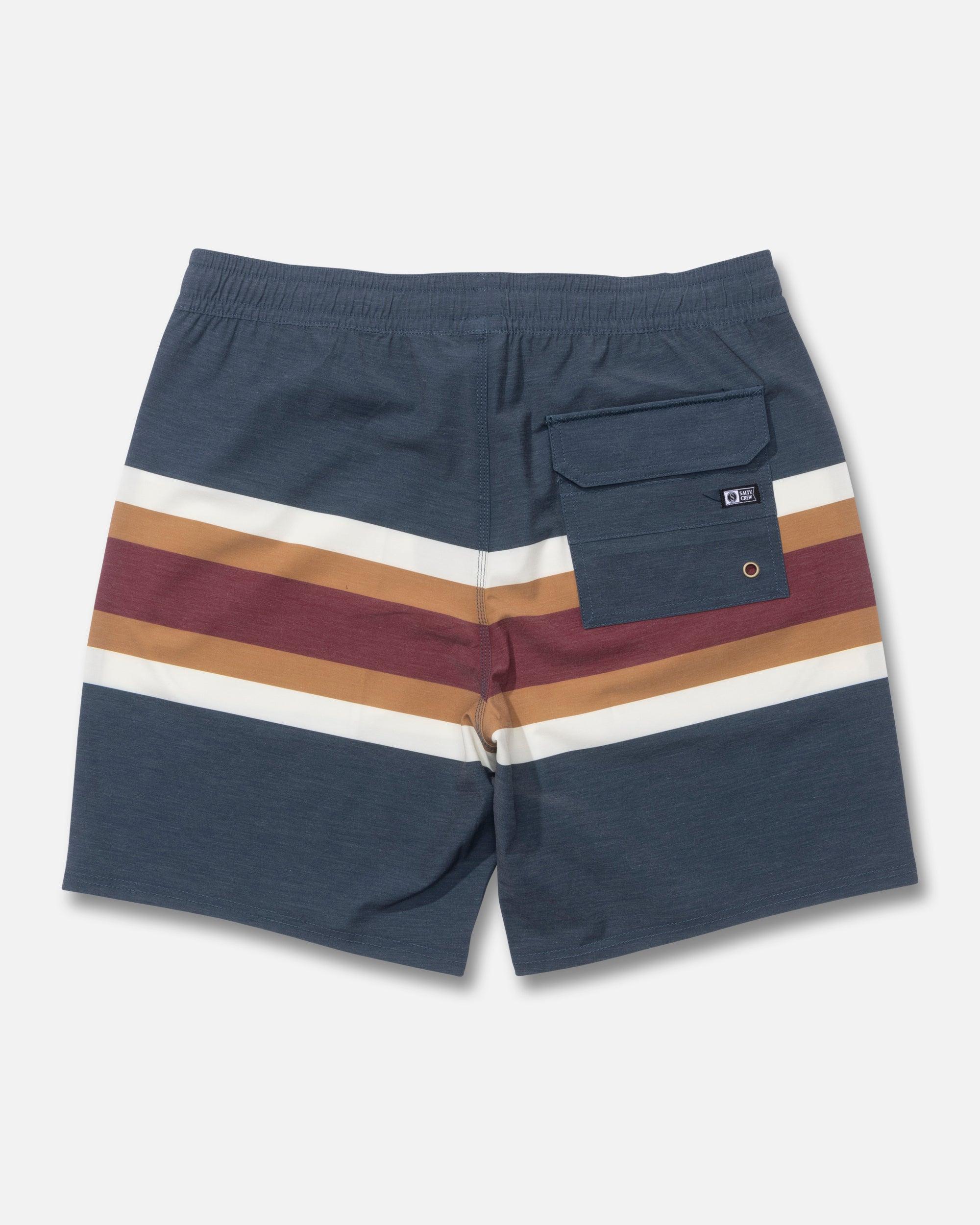 Crew Volley Short - Midnight Navy Male Product Image