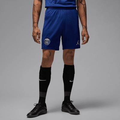 Mens Paris Saint-Germain 2025 Stadium Fourth Jordan Dri-FIT Soccer Replica Shorts Product Image