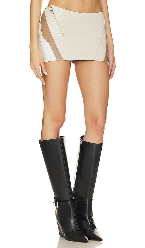 Krissy Mini Skirt LAMARQUE Product Image