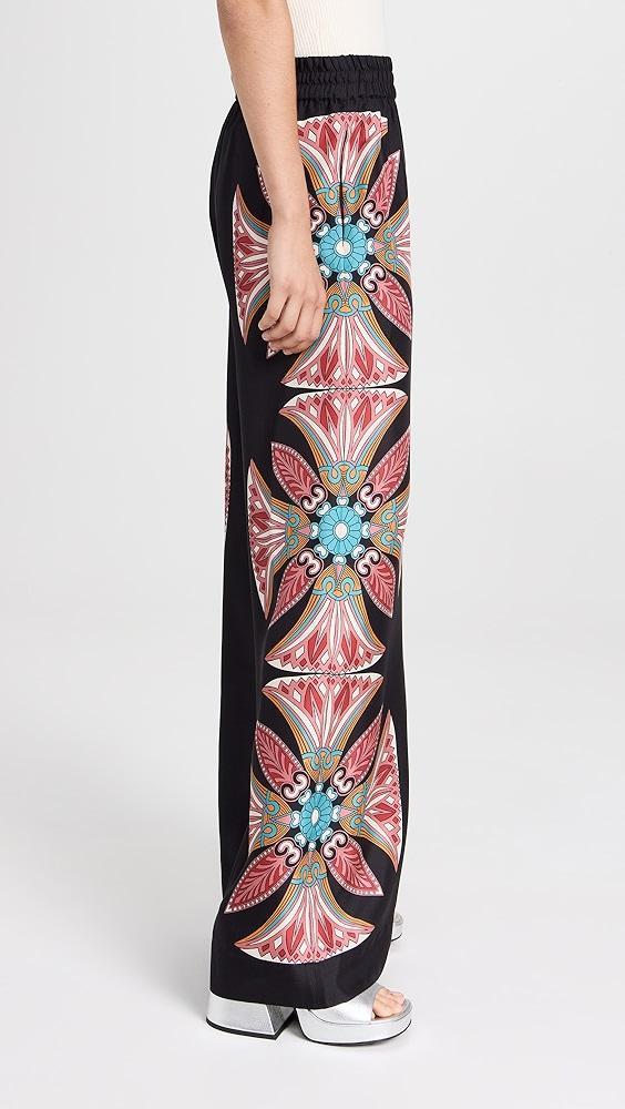 La DoubleJ Palazzo Pants | Shopbop Product Image