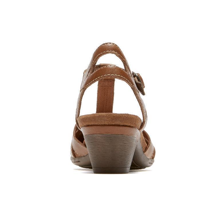 Women's Aubrey T-Strap Heel Female Product Image