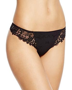 Wish Lace Mesh Tanga Product Image