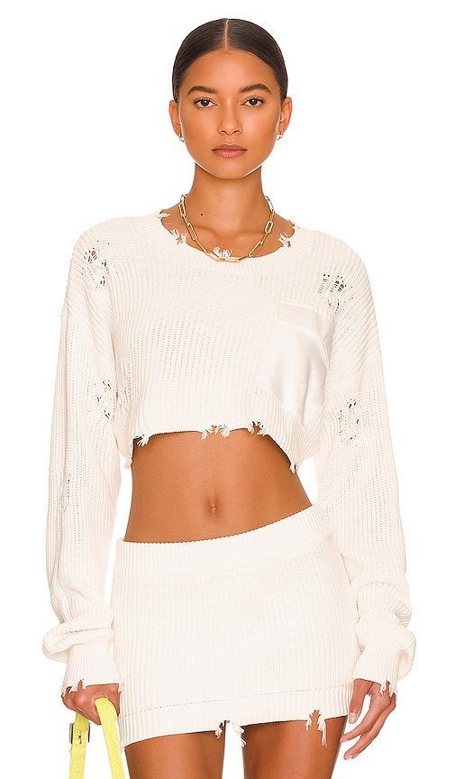 Cropped Devin Sweater SER.O.YA Product Image