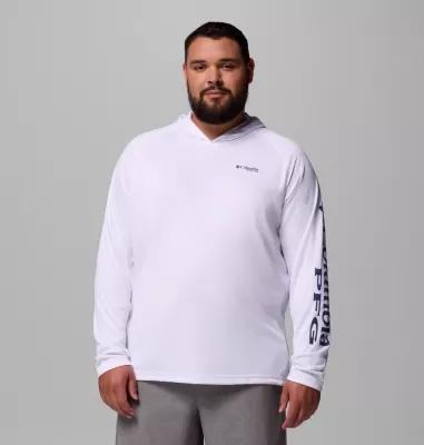 Columbia Men's PFG Terminal Tackle Hoodie - Big- Product Image