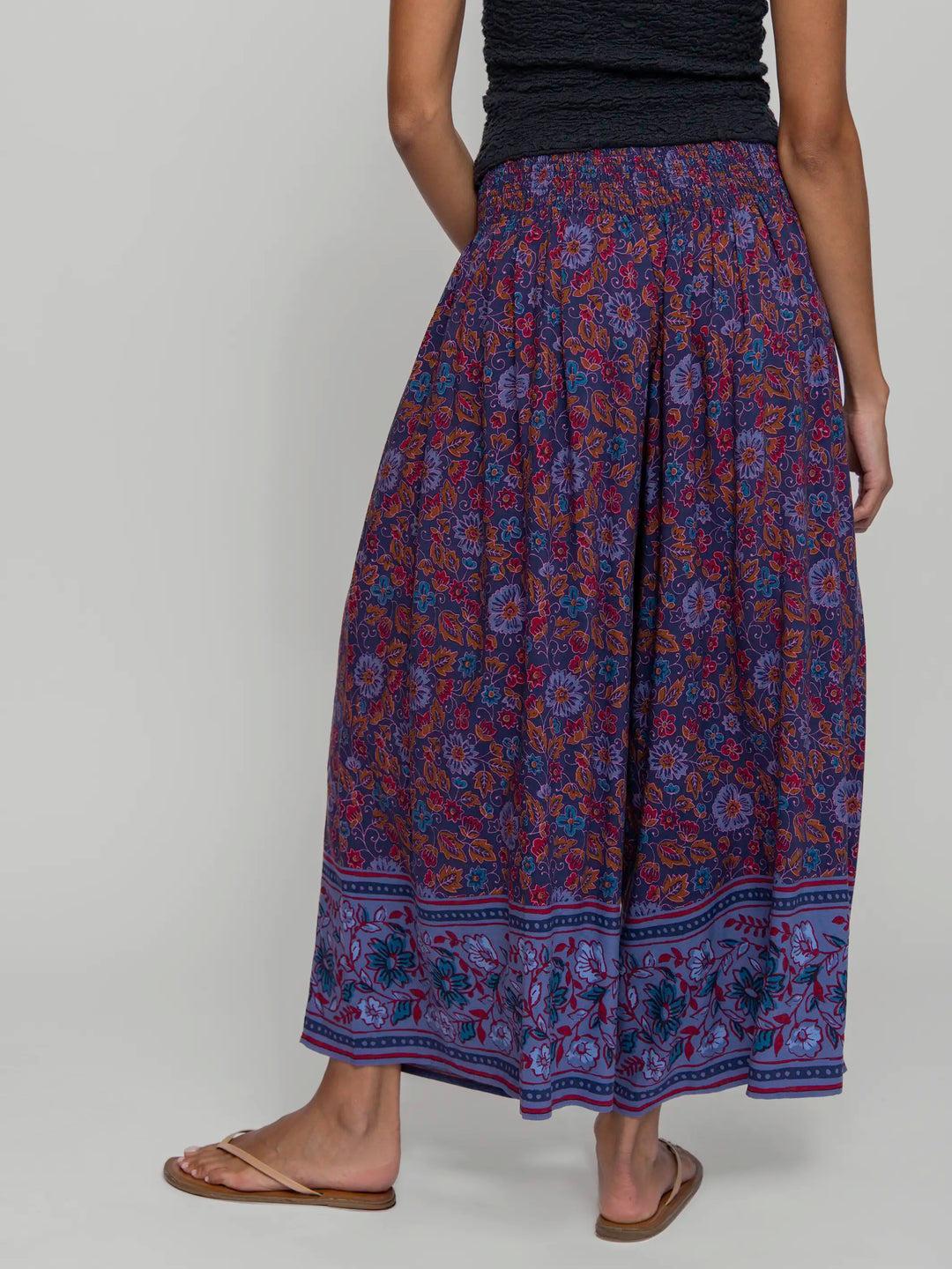 Make A Move Wide-Leg Palazzo Pant Product Image