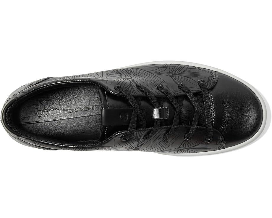 Women's ECCO Soft 7 Floral Sneaker Product Image