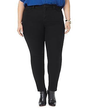 Nydj Plus Ami Skinny Jeans Product Image