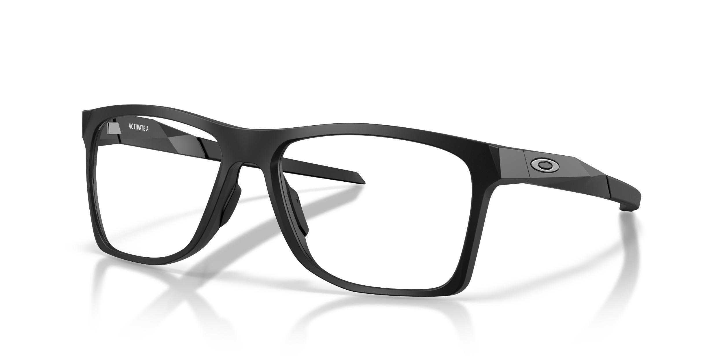 Oakley Men's Activate (low Bridge Fit) Eyeglasses Product Image