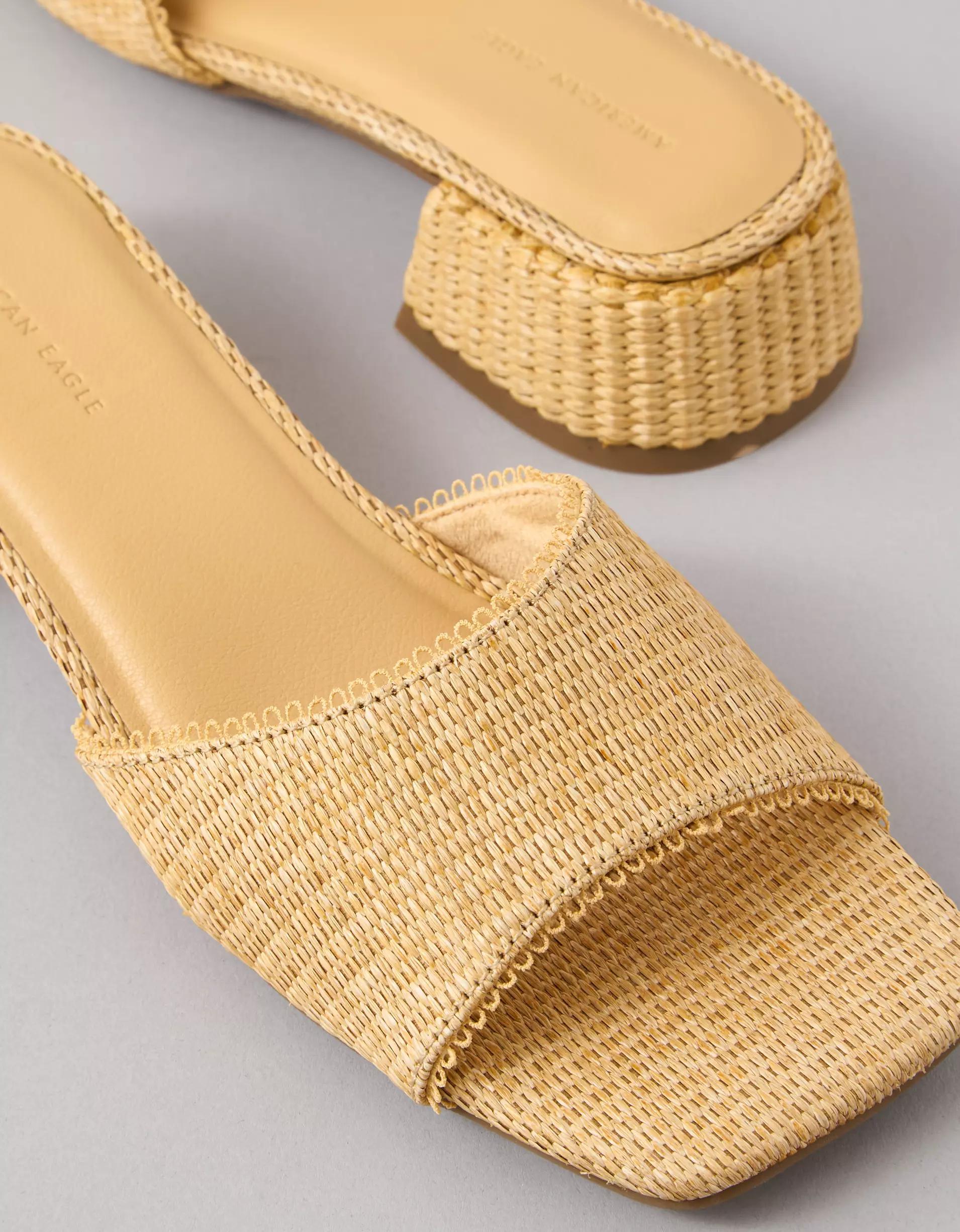 AE Square Toe Mule Product Image