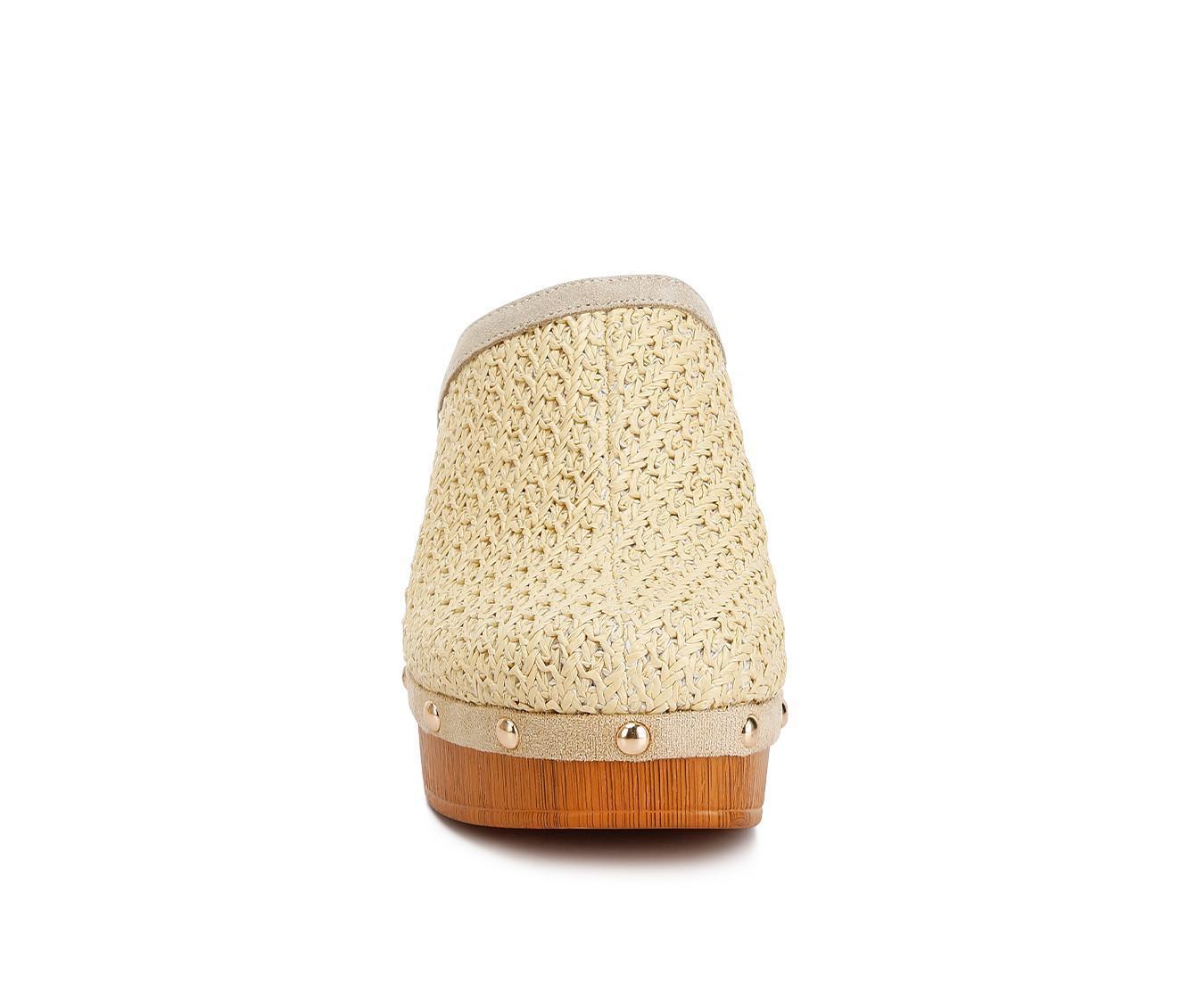 Women's Rag & Co Jeydena Heeled Clogs Product Image