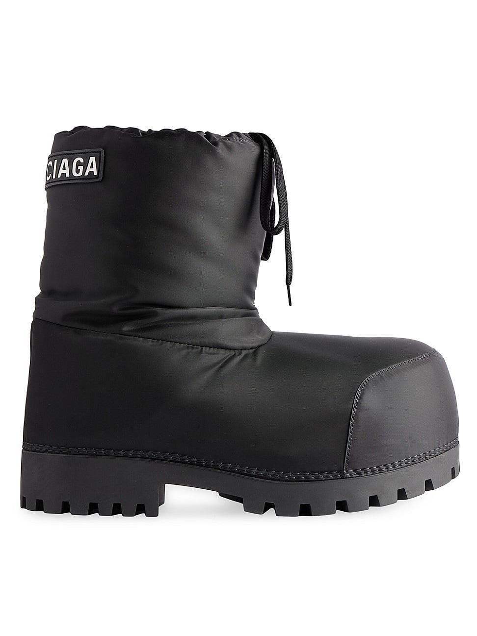 Mens Skiwear Alaska Low Boots Product Image