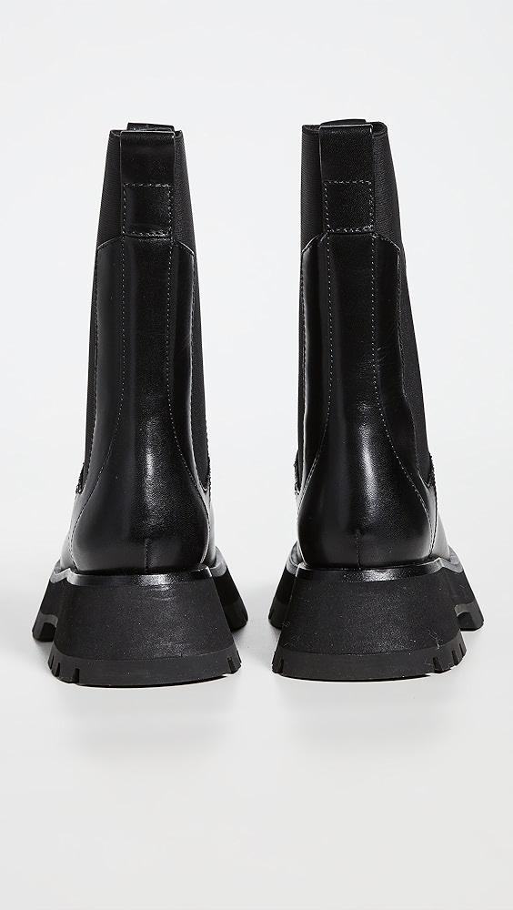 3.1 Phillip Lim Kate Lug Sole Combat Boots | Shopbop Product Image