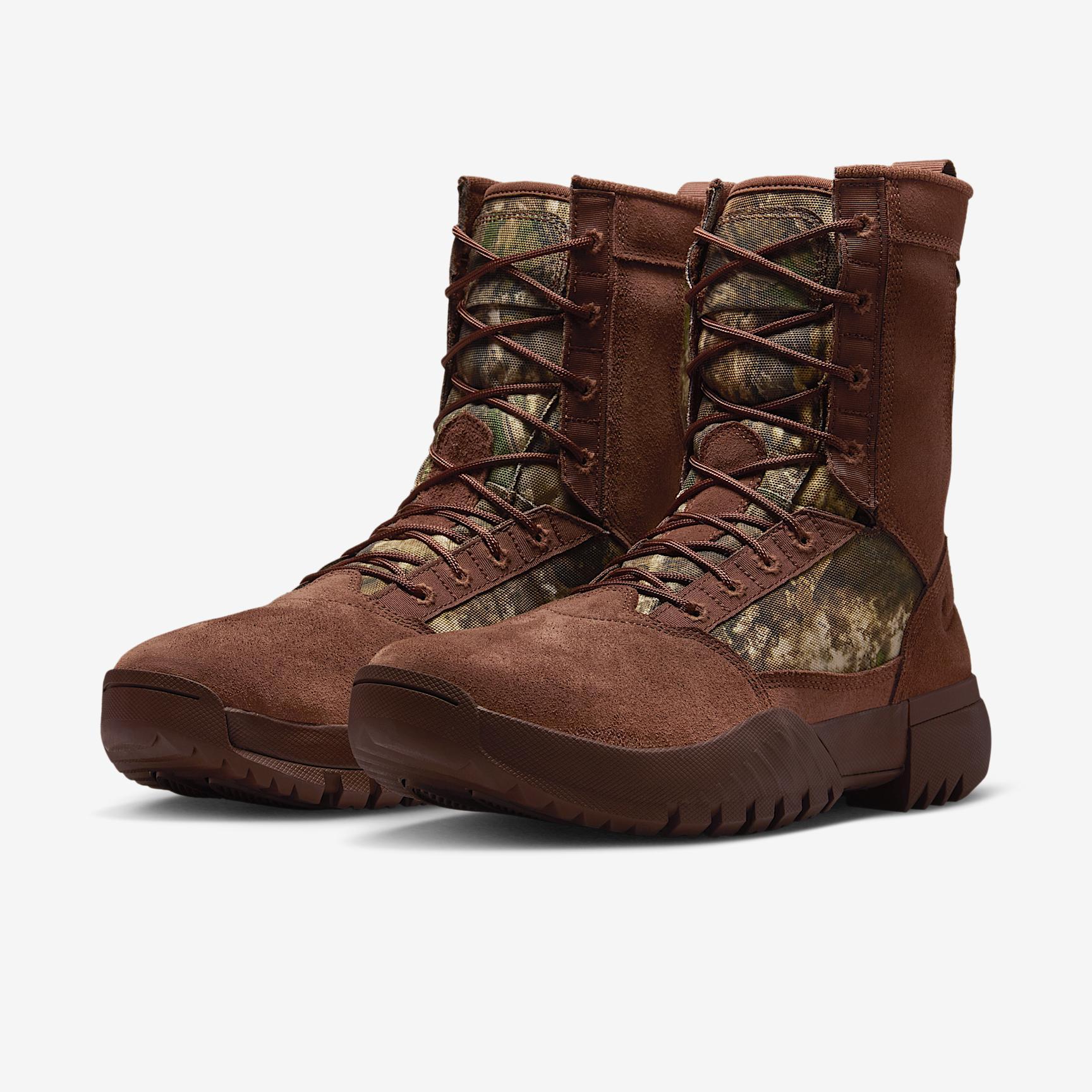 Nike SFB Air Field Ukiah R GORE-TEX Tactical Boots Product Image