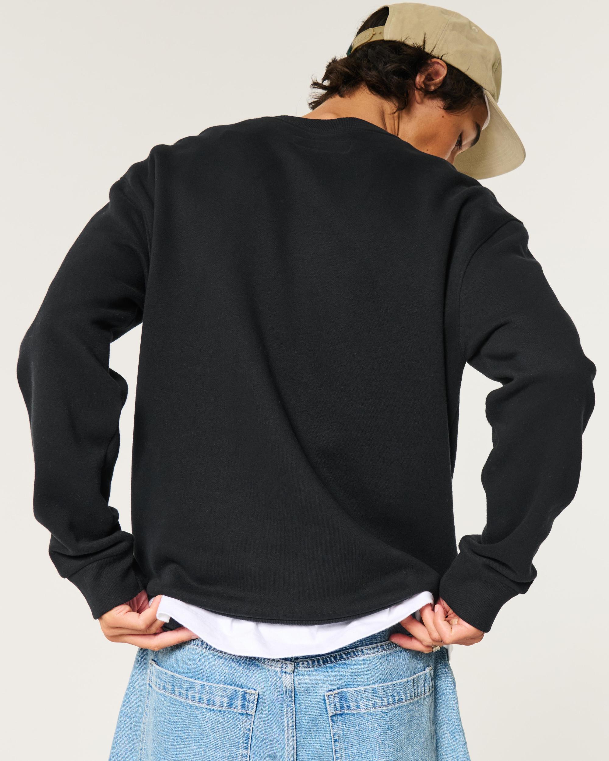 Basalt Sidewinder Rib L/S Crew Product Image