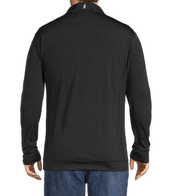 Johnnie-O Big & Tall Motion Performance Stretch Quarter-Zip Pullover Product Image