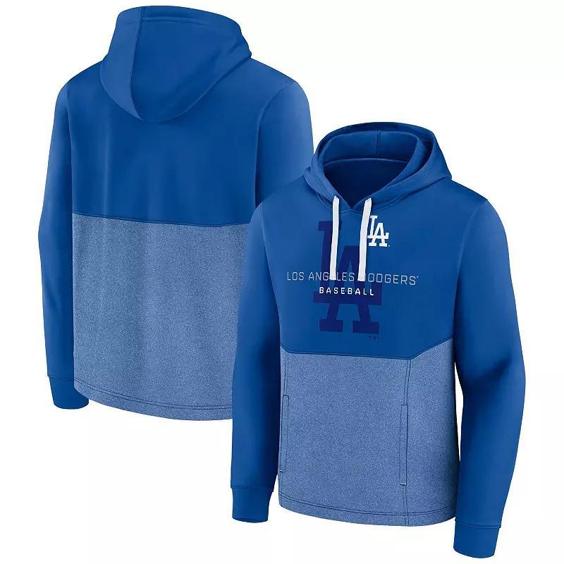 Mens Fanatics Branded Washington Capitals Slash Attack Pullover Hoodie Product Image