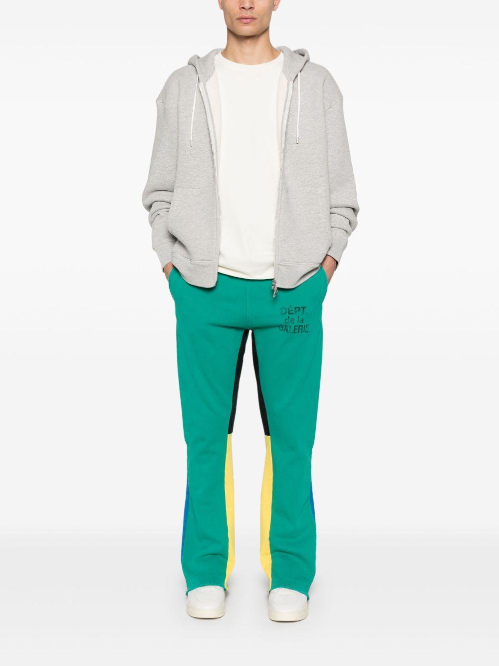 flared sweatpants Product Image