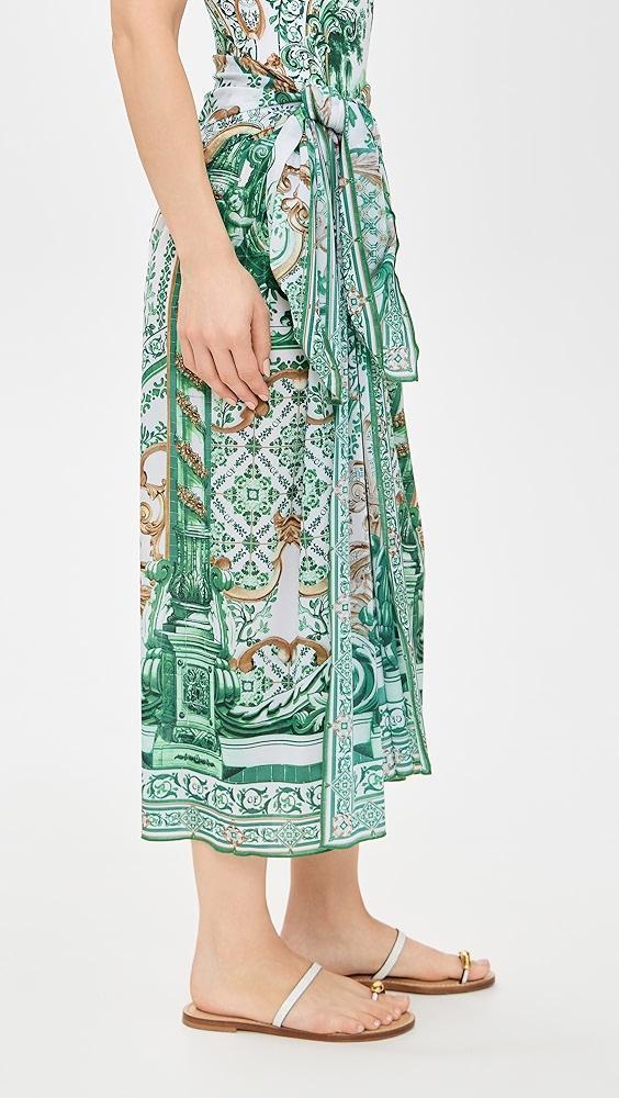 Camilla Long Sarong | Shopbop Product Image