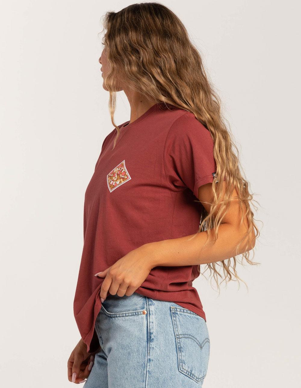 SALTY CREW Tippet Womens Boyfriend Tee - CAYAN Product Image