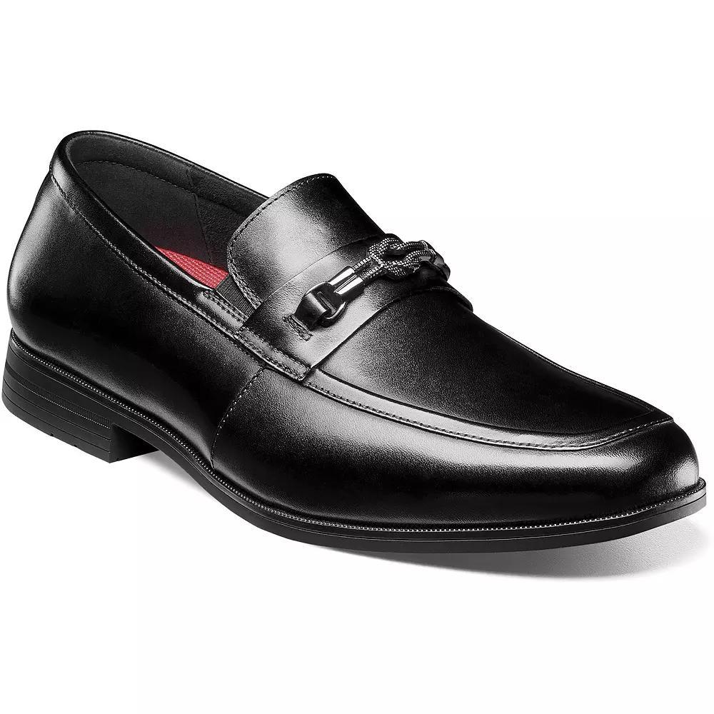 Stacy Adams Rellaire Men's Loafers, Size: 9, Black Product Image