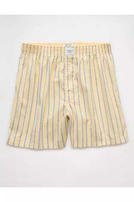 AEO Mens Striped Stretch Boxer Short Men's Product Image