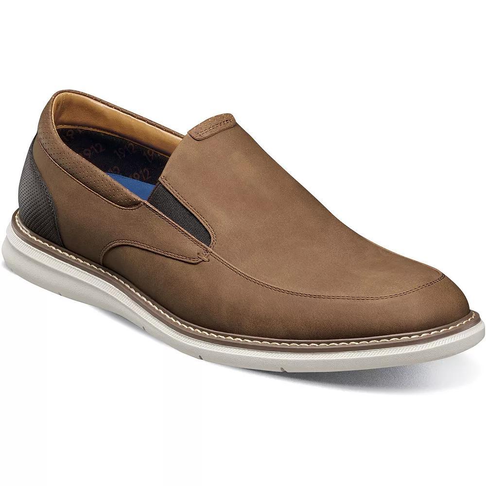 Nunn Bush Chase Mens Casual Moc Toe Slip-On Shoes Product Image
