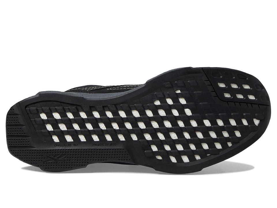 Reebok Work Fusion Formidable Work Mid Cut Composite Toe SD 10 Grey) Men's Shoes Product Image