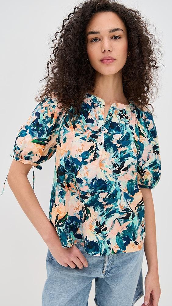 Ulla Johnson Vienne Blouse | Shopbop Product Image