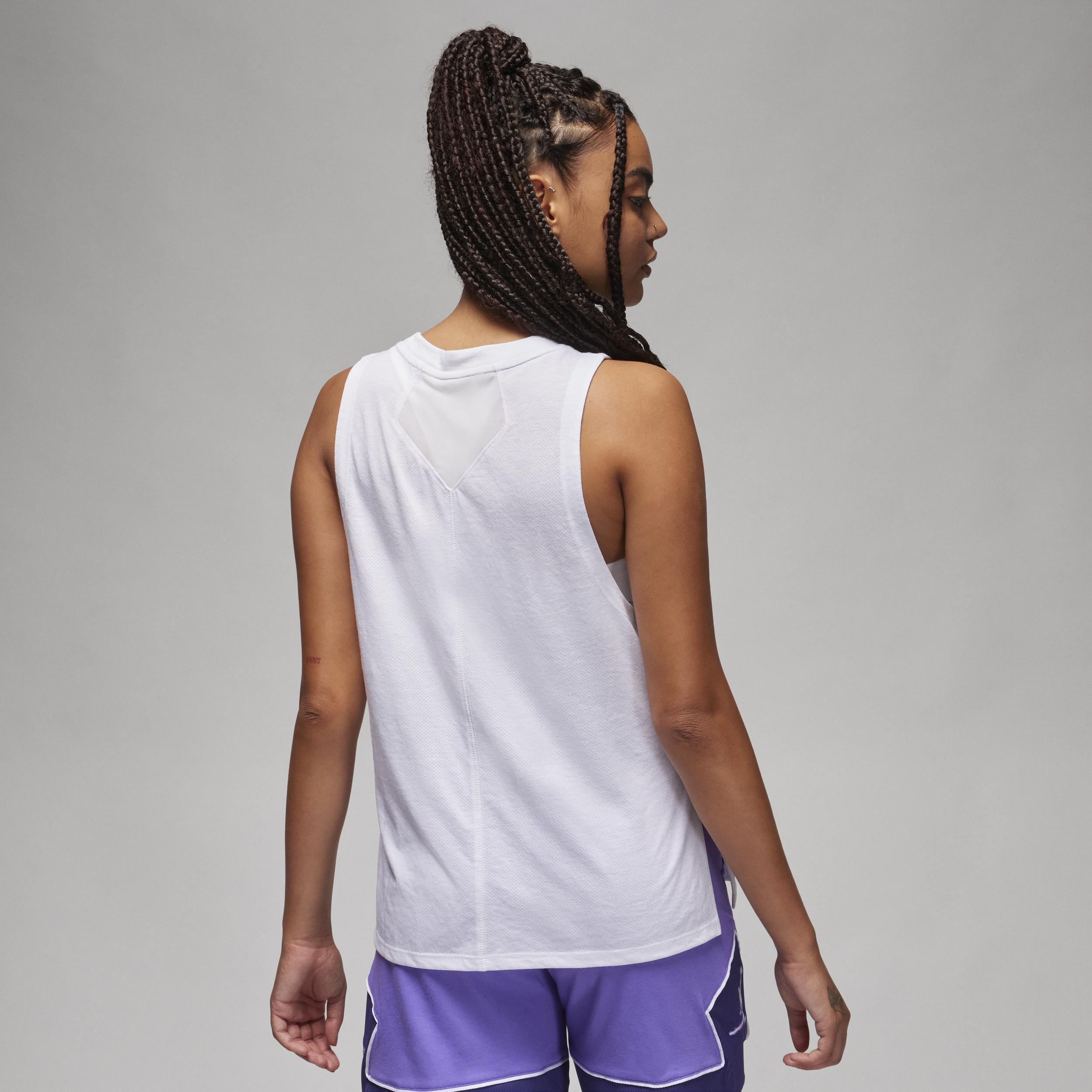 Women's Jordan Sport Diamond Tank Top Product Image