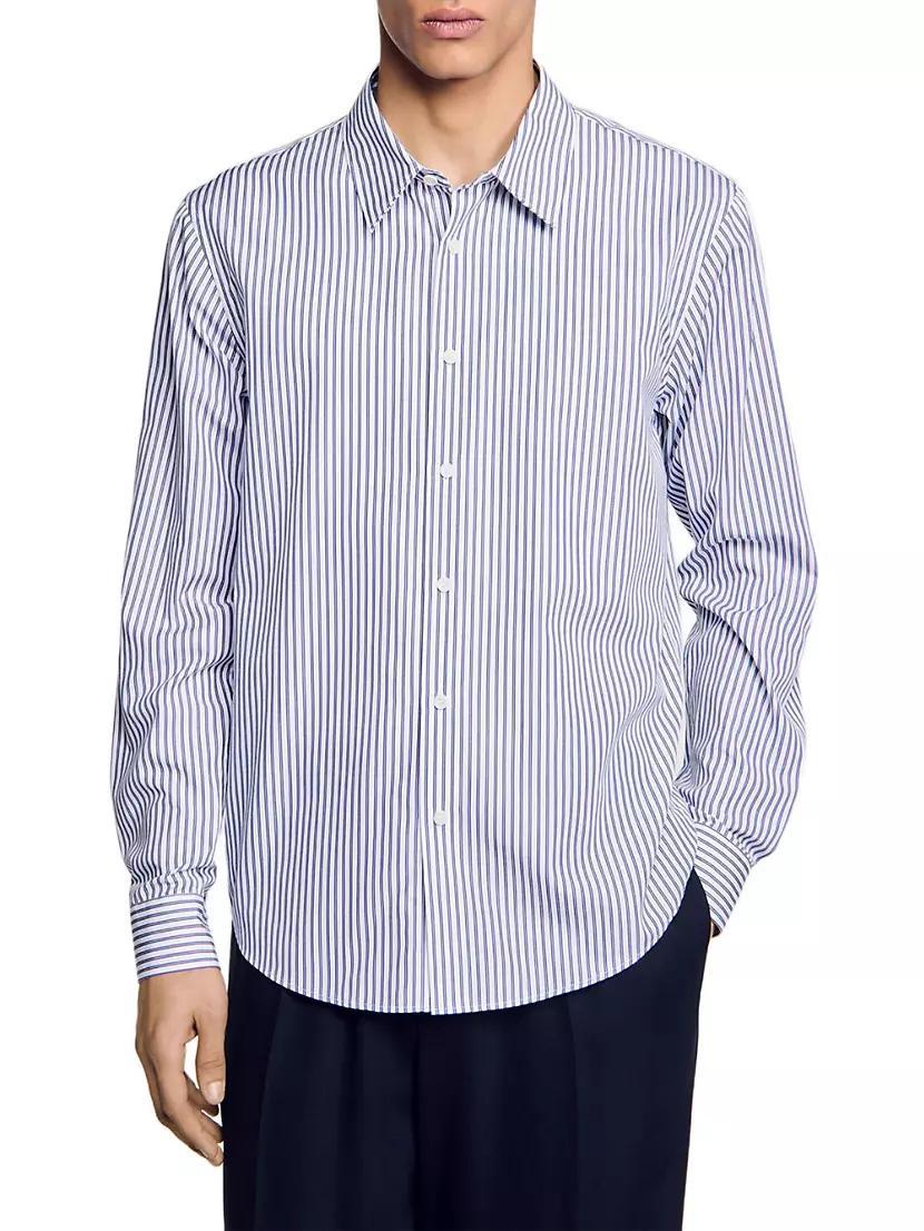 Striped Shirt Product Image