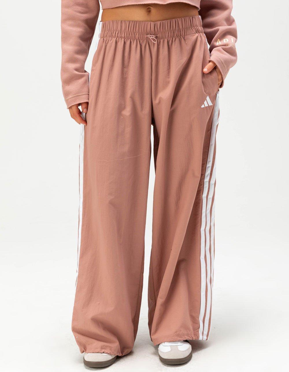 ADIDAS Essentials 3-Stripes Womens Track Pants Product Image