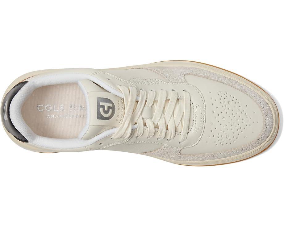 Grandpro Laser Cut Sneakers Product Image