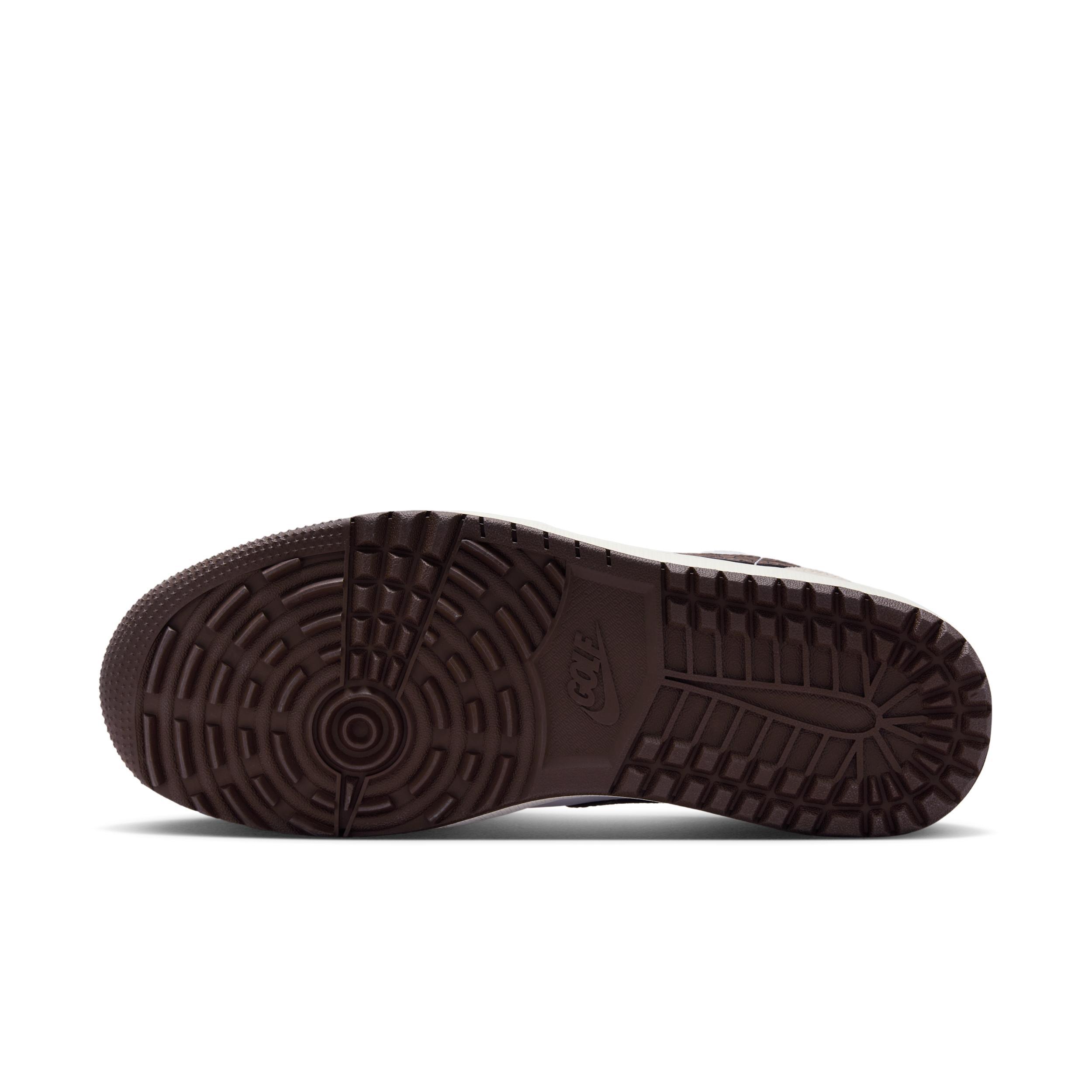 Men's Air Jordan 1 Low G Golf Shoes Product Image