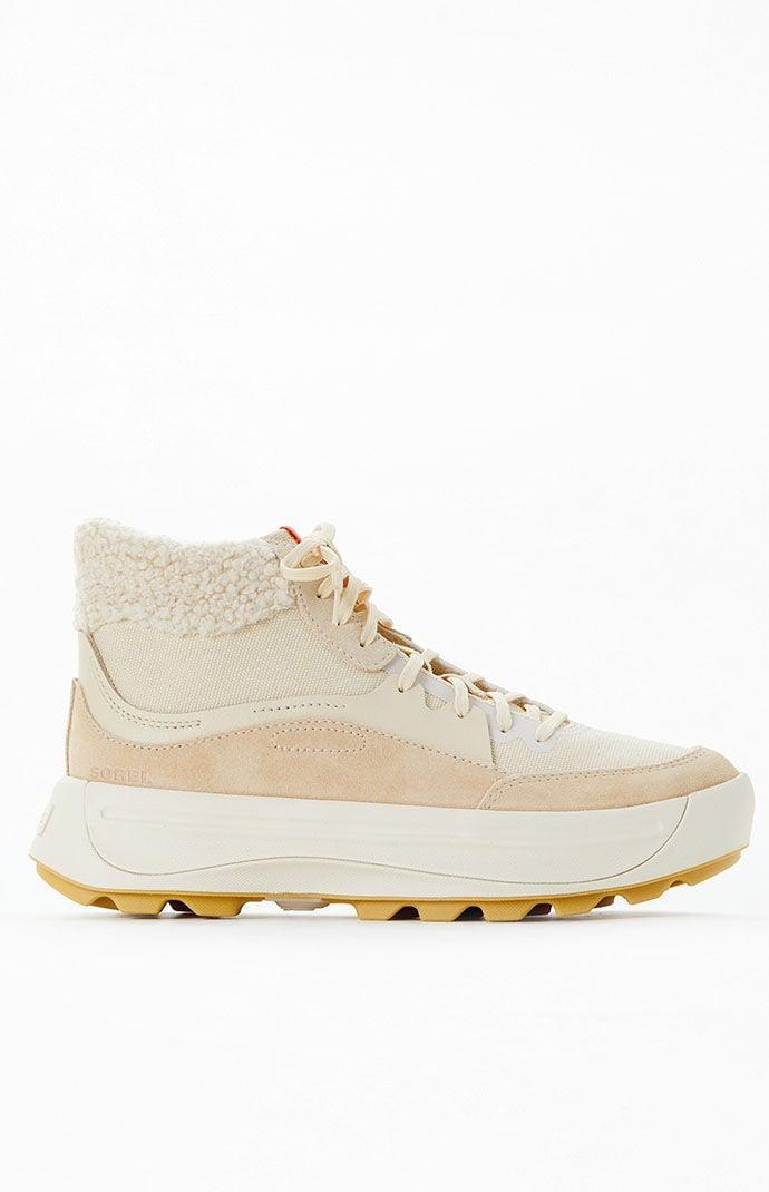 Ona 503 Mid Cozy Lace-Up Boots Product Image