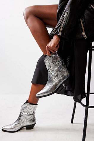 Way Out West Cowboy Boots Product Image