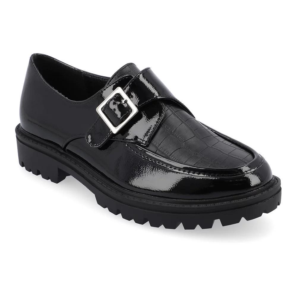 Journee Collection Womens Azula Loafer Product Image