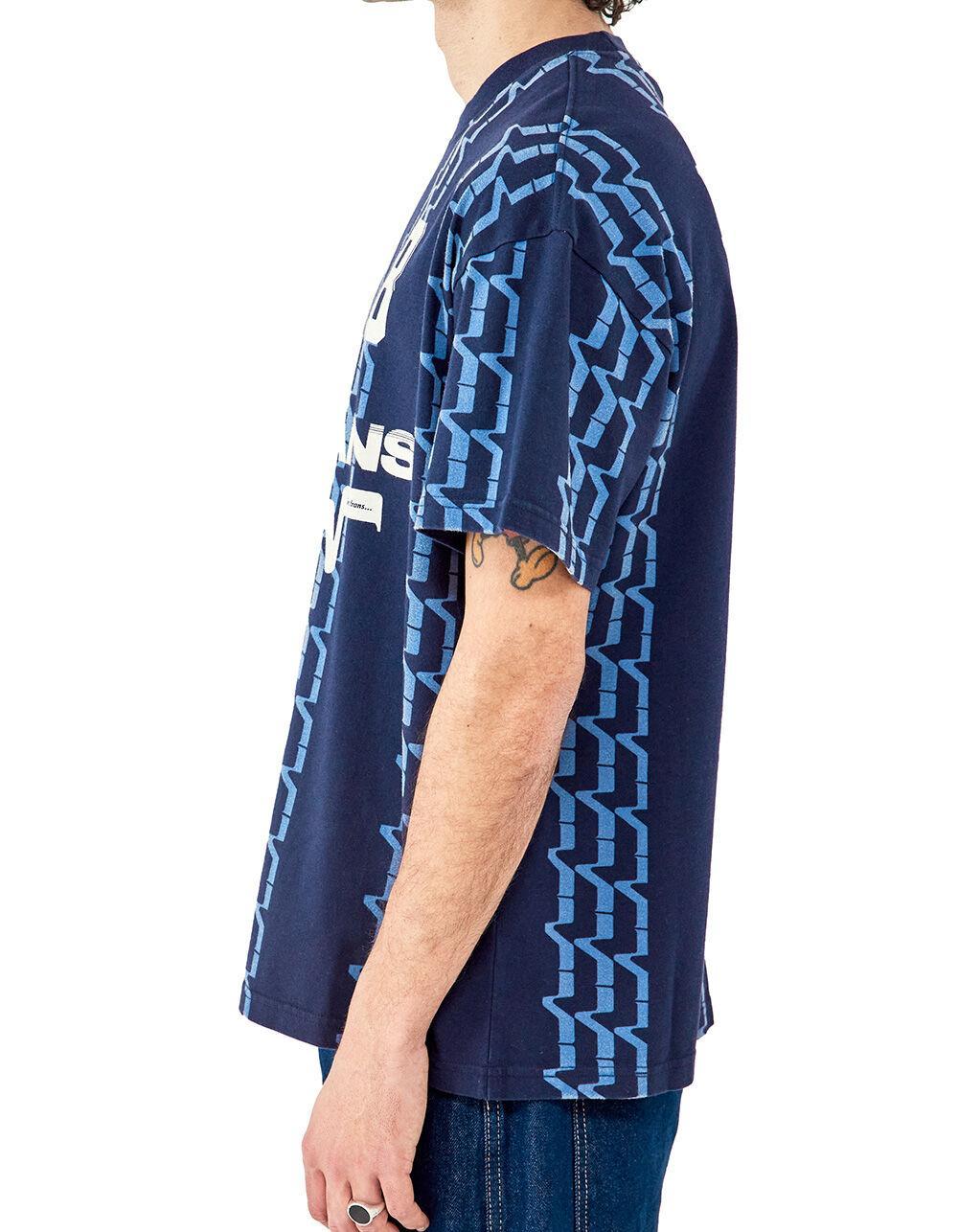 IETS FRANS Sports Print Mens Tee Product Image