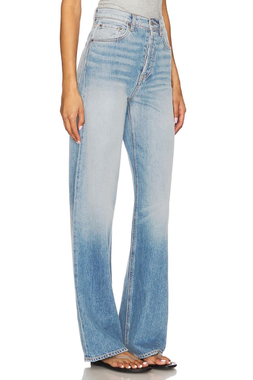 Brooklyn High Rise Straight GRLFRND Product Image