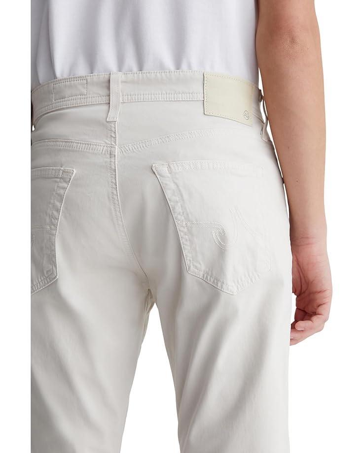 Everett Slim Straight Leg Twill Pants Product Image