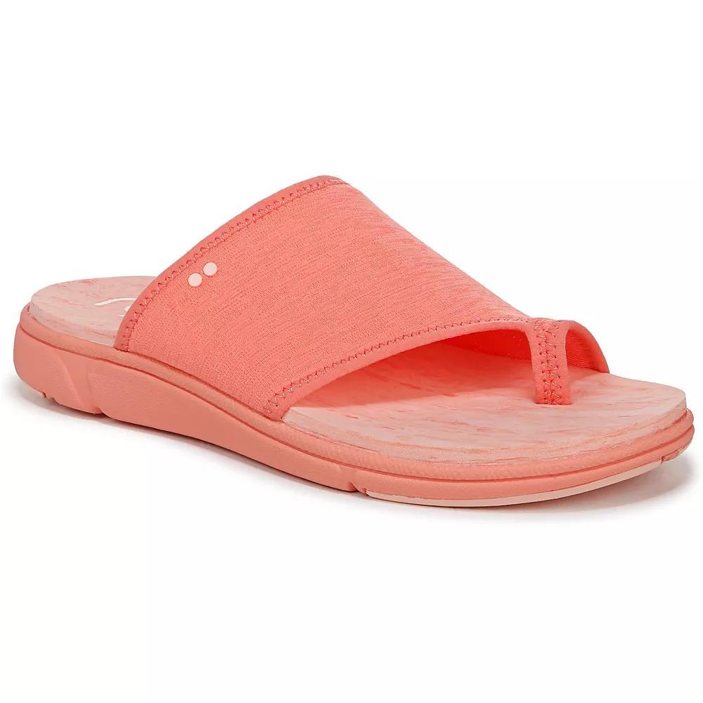 Ryka Margo Slide Women's Slide Sandals, Size: 12, Bright Pink Product Image