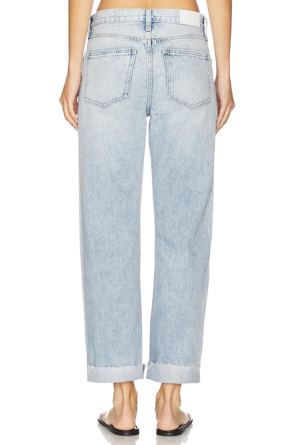 Kacey Wide Leg Jeans PISTOLA Product Image