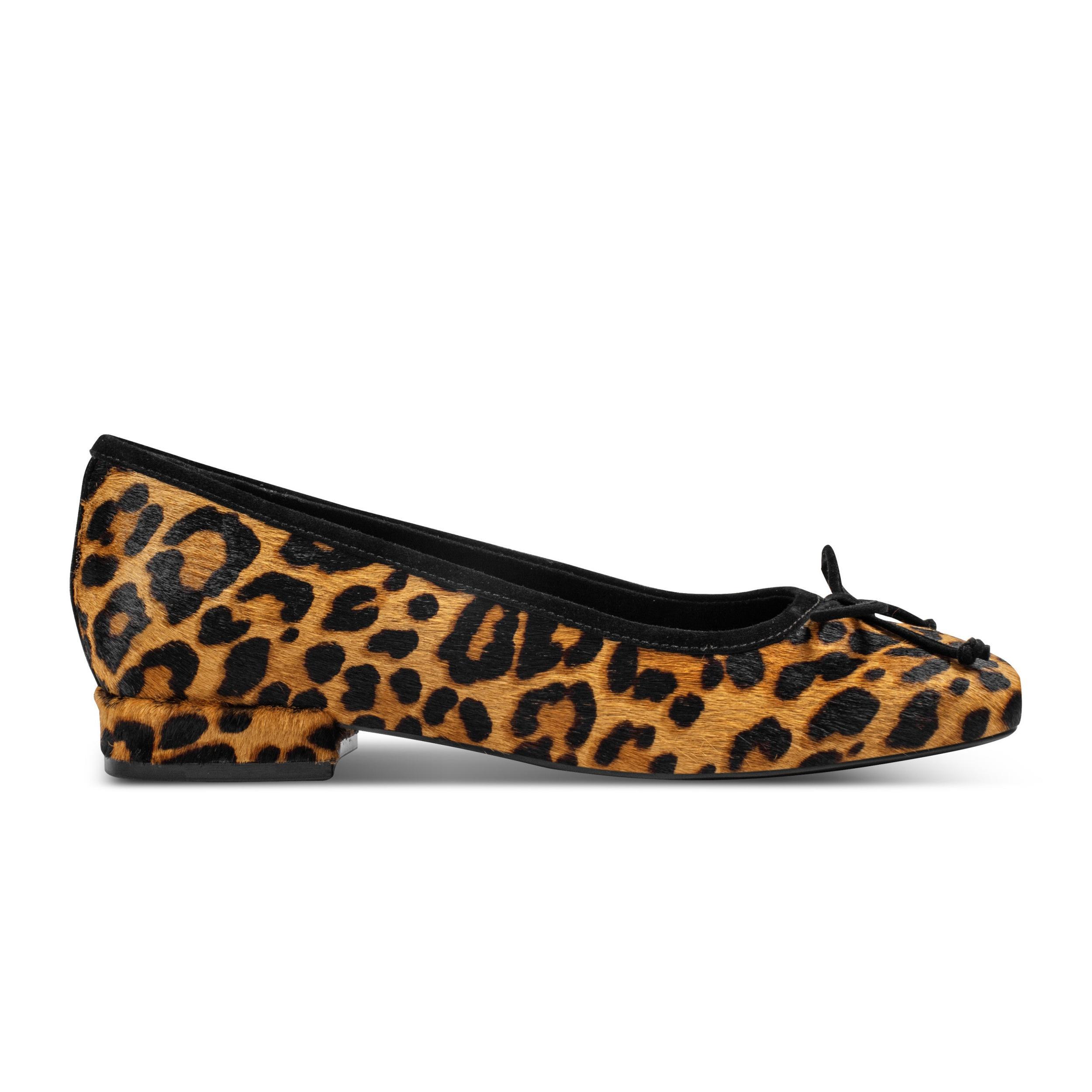 Women's Sadie Square Toe Slip-on Ballet Dress Flats Product Image