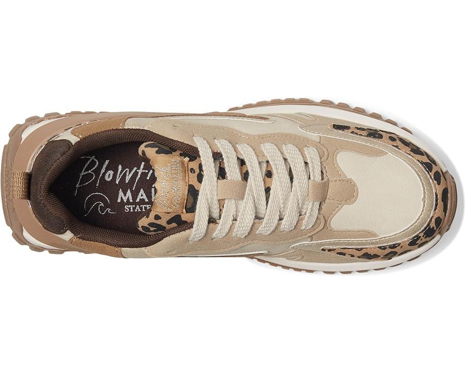 K As In Kate Downtown Leopard Haircalf Runner Product Image