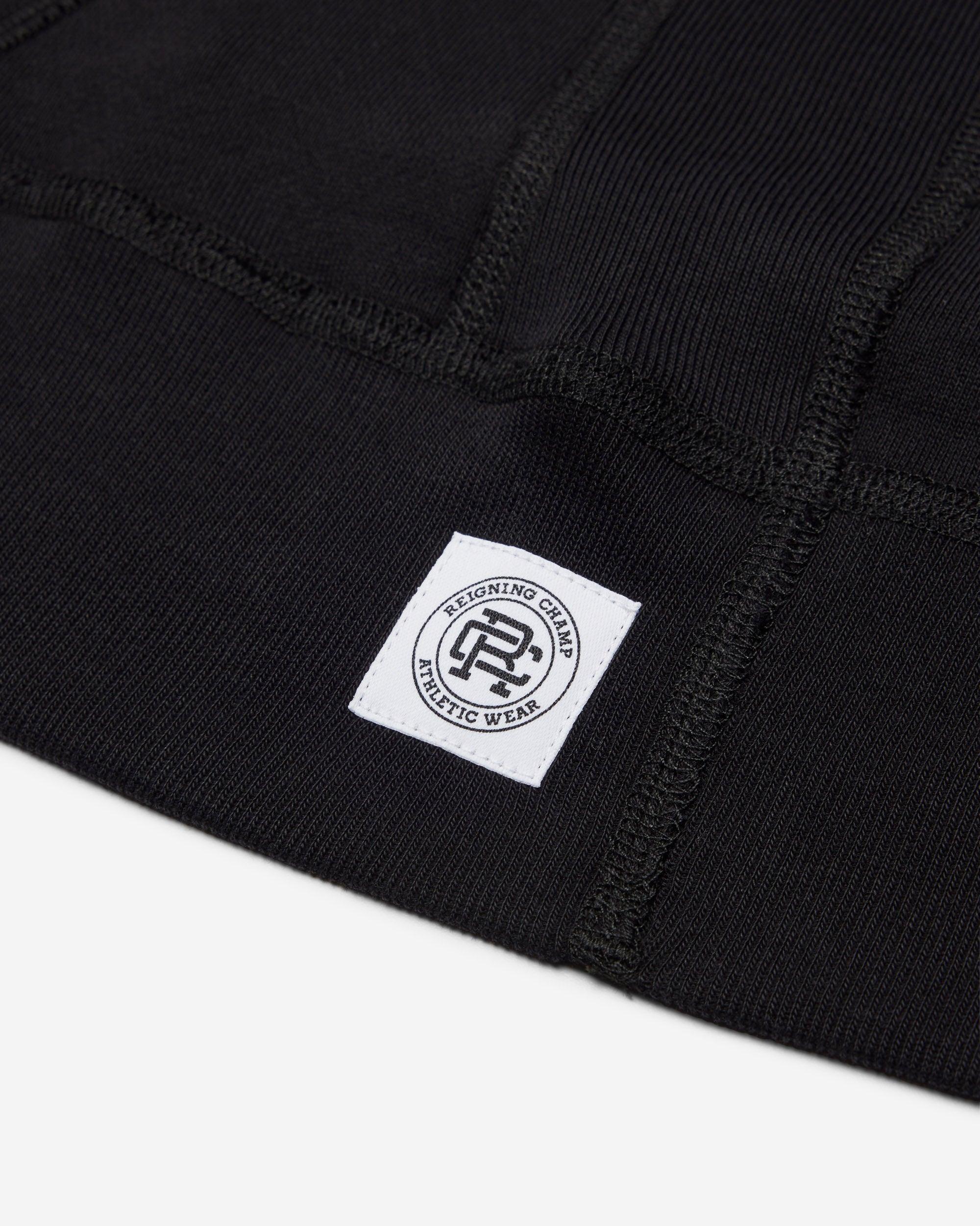 Lightweight Terry Slim Hoodie Male Product Image