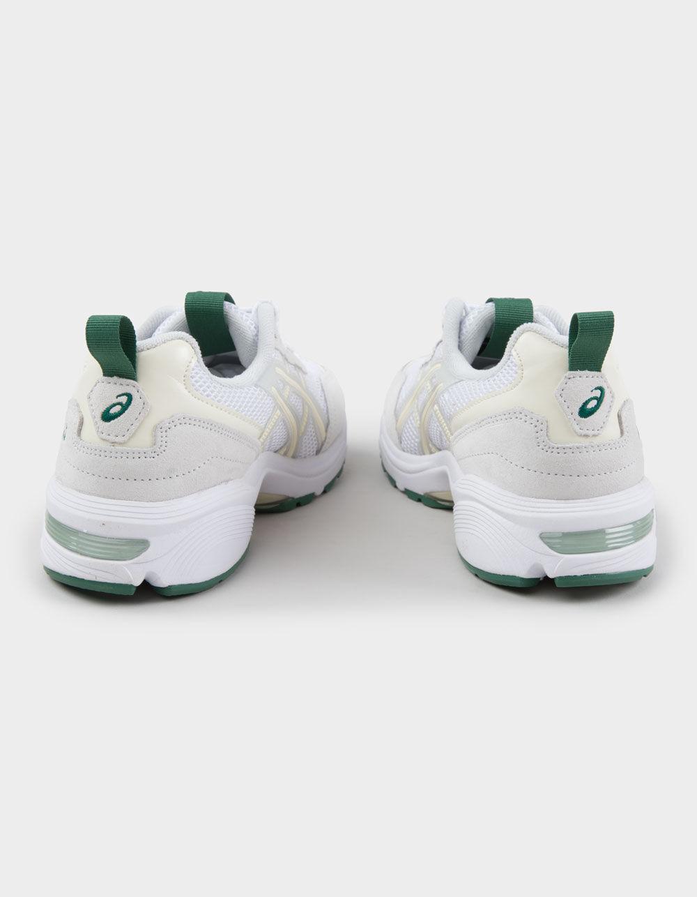 ASICS GEL-1090 V2 Womens Shoes - WHT/GREEN Product Image