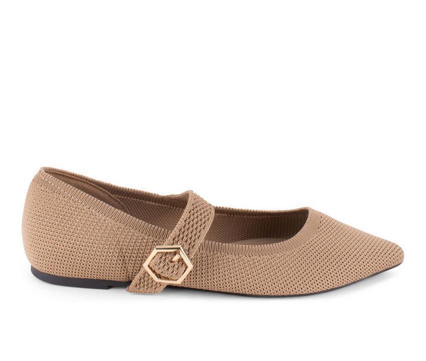 Women's Tahari Valencia Flats Product Image