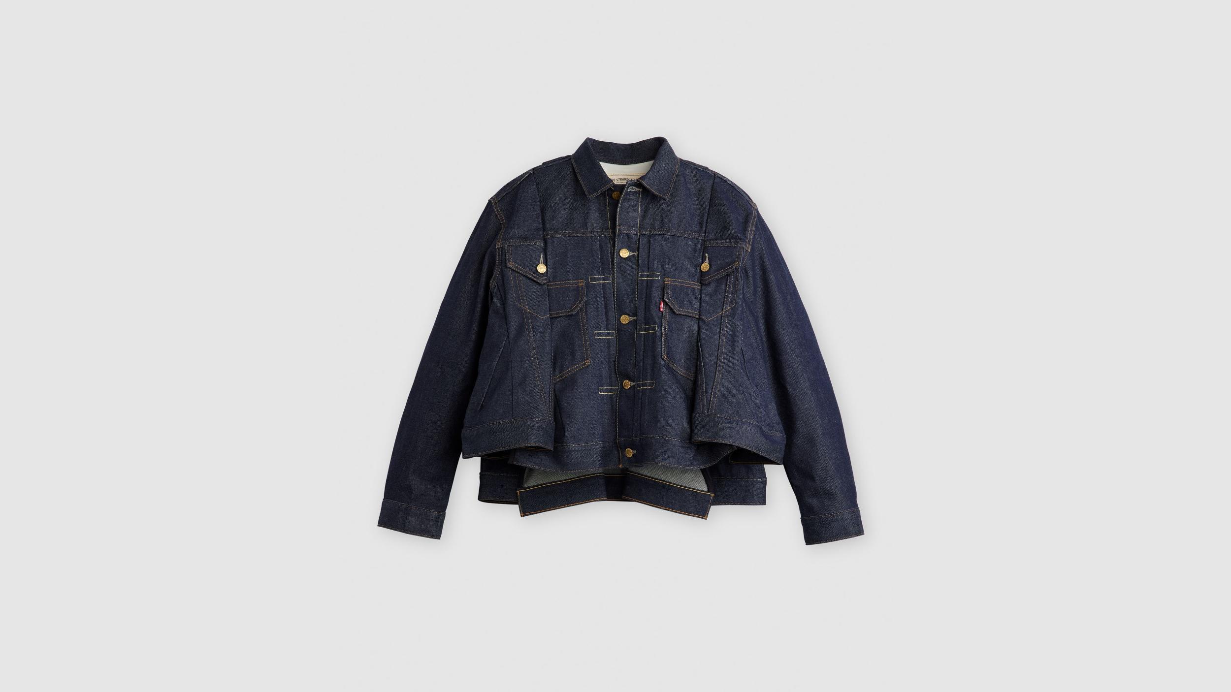 Levi’s® x sacai Women's Denim Jacket Product Image