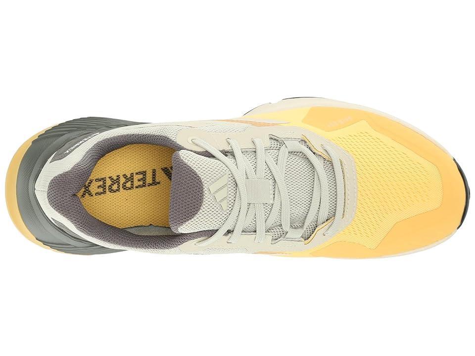 adidas Outdoor TERREX Soulstride Rain.RDY (Semi Spark/Alumina/Putty Grey) Men's Shoes Product Image